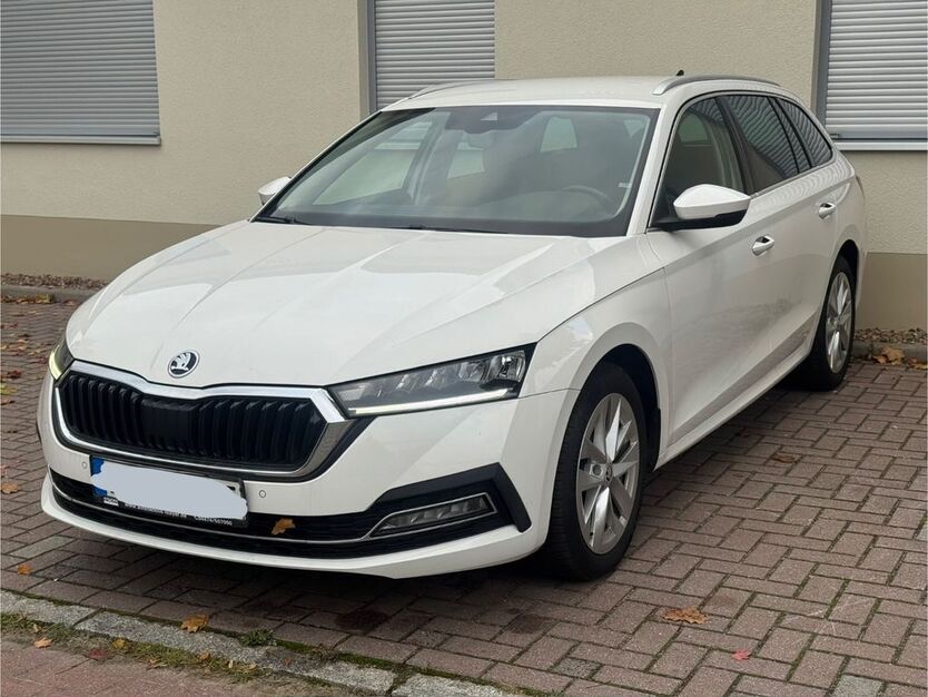 Skoda Octavia 124.000 km 17.849 € Bremen 28309