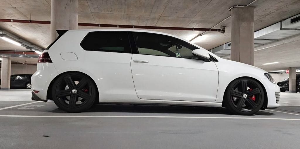 VW Golf 108.500 km 15.500 € Michelstadt 64720
