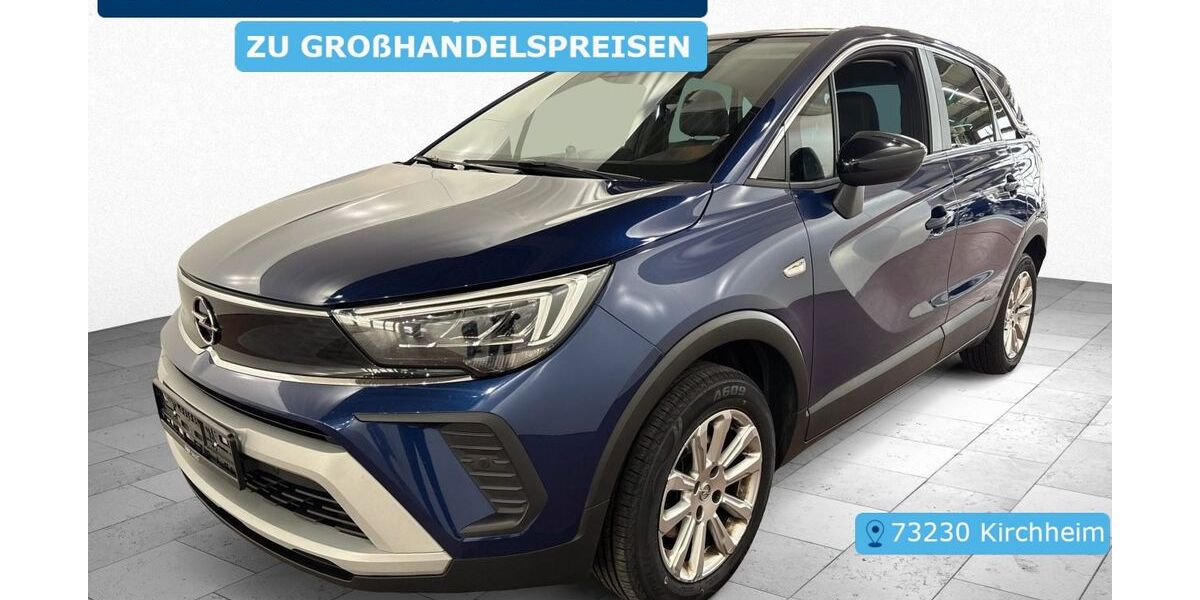Opel Crossland (X) 131.889 km 12.907 &euro; Frankfurt 60596