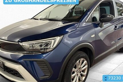 Opel Crossland (X) 131.889 km 13.497 &euro; Frankfurt 60596