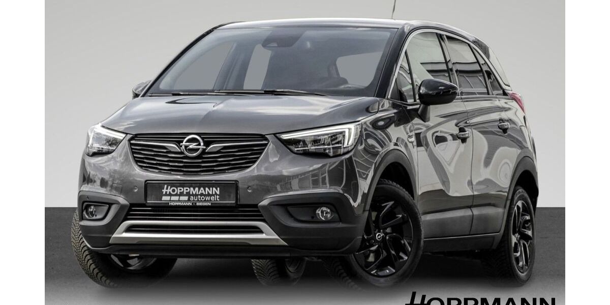 Opel Crossland (X) 71.912 km 13.990 &euro; Siegen 57072