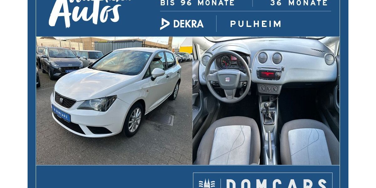 Seat Ibiza 146.500 km 4.999 &euro; Pulheim 50259