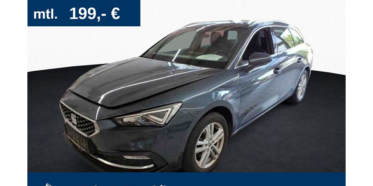 Seat Leon 74.990 km 22.930 &euro; Weinstadt-Endersbach 71384