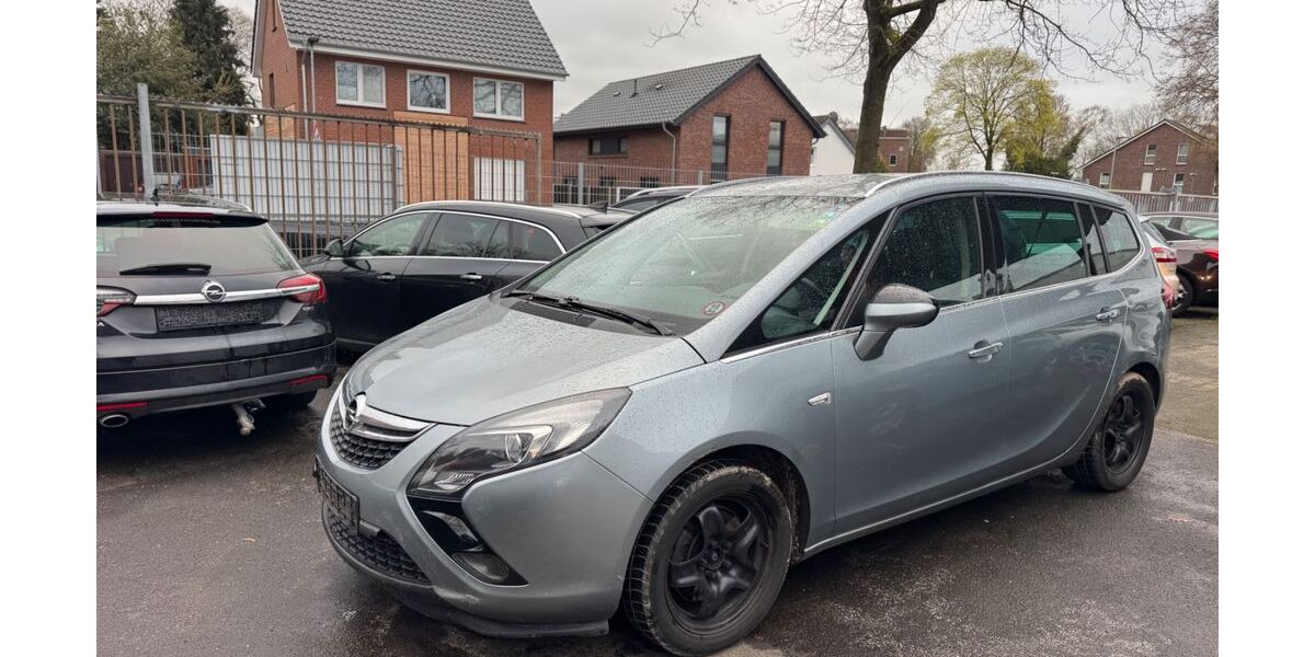 Opel Zafira 267.000 km 3.450 &euro; Nordhorn 48529