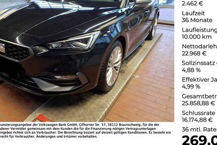Seat Leon 56.172 km 25.430 &euro; Osnabrück 49078