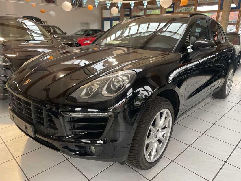 Porsche Macan 195.000 km 19.900 € Frankenhardt-Honhardt 74586
