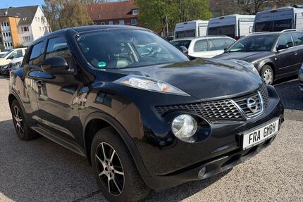 Nissan Juke 244.507 km 5.900 &euro; Hamburg 22047