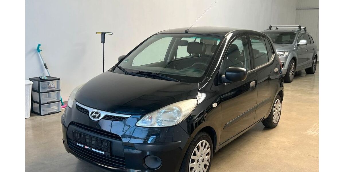 Hyundai i10 154.009 km 1.500 &euro; Wuppertal - Elberfeld 42107