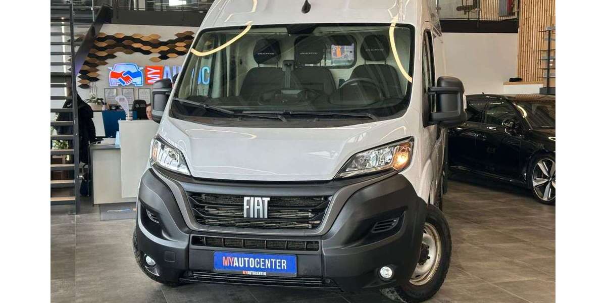 Fiat Ducato 125.000 km 21.899 &euro; Pfaffenhofen an der Ilm 85276