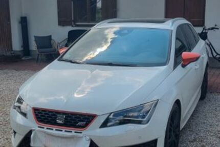Seat Leon 118.500 km 16.500 &euro; Erding 85435