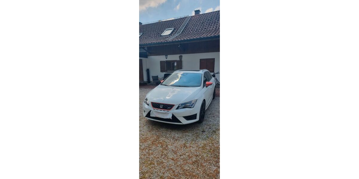 Seat Leon 118.500 km 16.500 &euro; Erding 85435