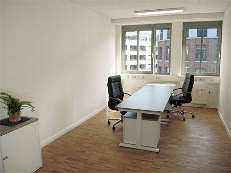 Penthouse-Coworking Dresden: Fixdesk, 7 Tage pro Woche, Top Lage zimmer