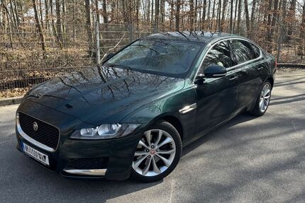 Jaguar XF 85.000 km 16.990 &euro; Pullach 82049