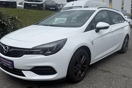 Opel Astra 25.900 km 14.490 &euro; Schneeberg 08289