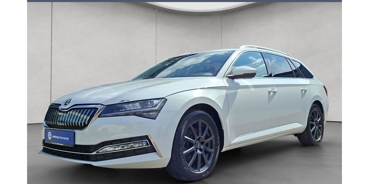 Skoda Superb 57.909 km 26.990 &euro; Hamburg 21029