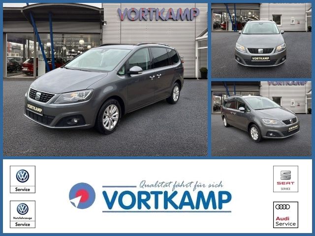 Seat Alhambra 129.193 km 26.780 € Gronau 48599