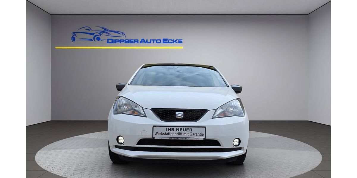 Seat Mii 46.200 km 9.950 &euro; Dippoldiswalde 01744