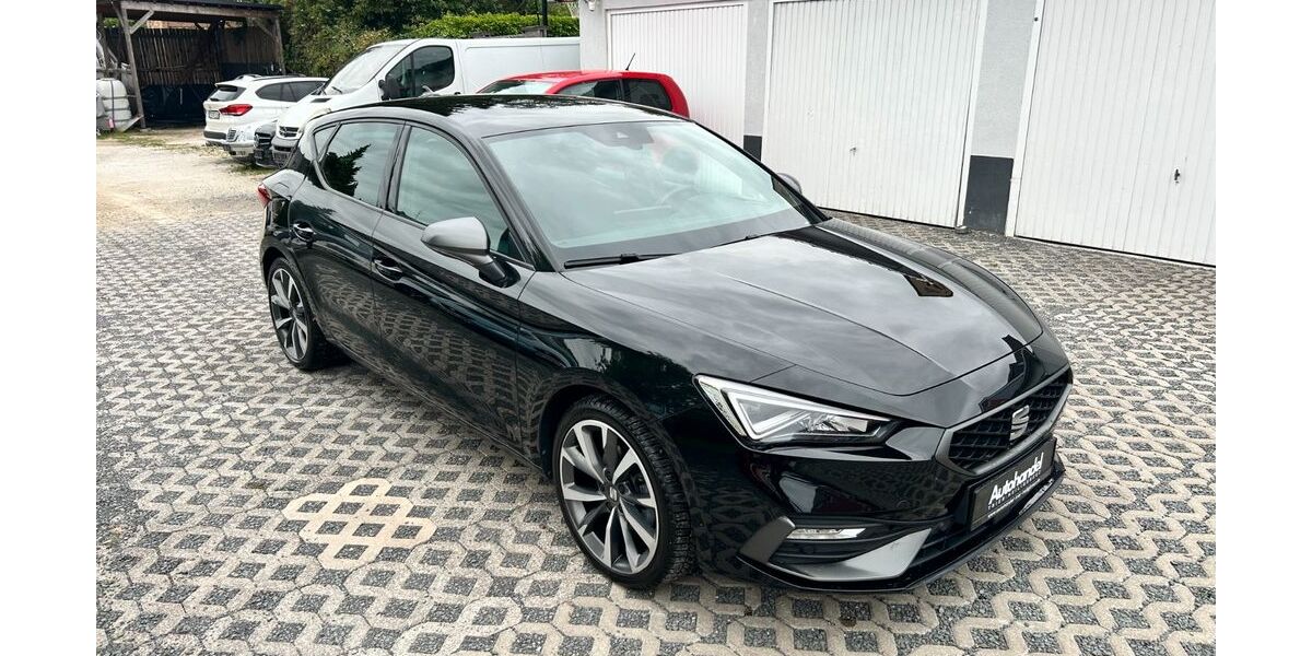 Seat Leon 66.795 km 20.900 &euro; Trier 54295