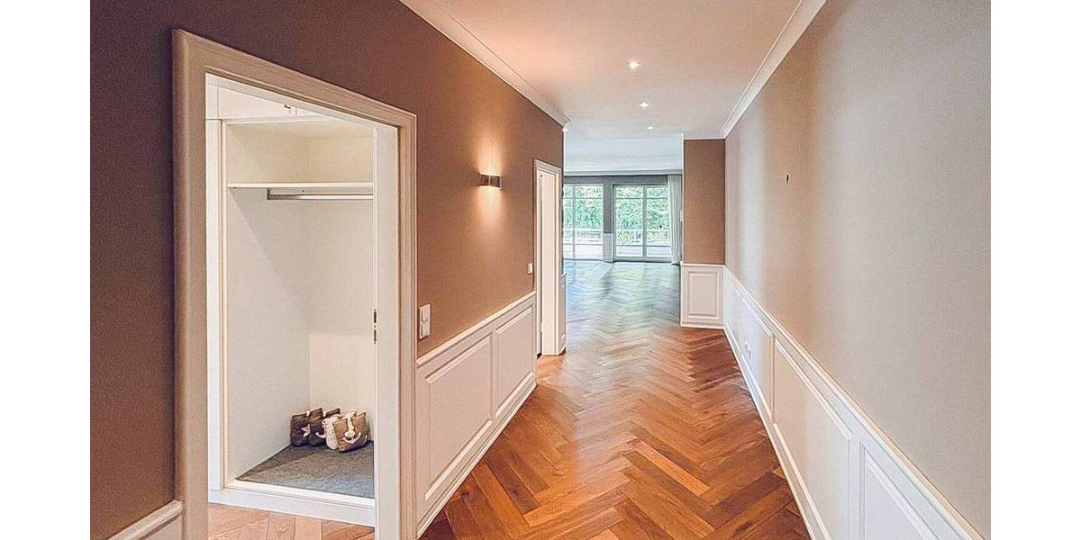 Etagenwohnung Düsseldorf Urdenbach - 4 Zimmer, 138 m&sup2;, 2.350&euro; | Angebot:26797596