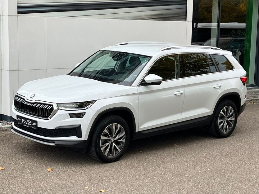 Skoda Kodiaq 63.950 km 31.550 € Pfaffenhofen a. d. Ilm 85276