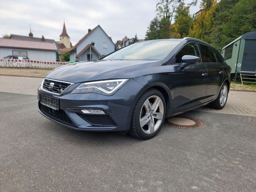 Seat Leon 95.800 km 14.980 € Alfeld 91236