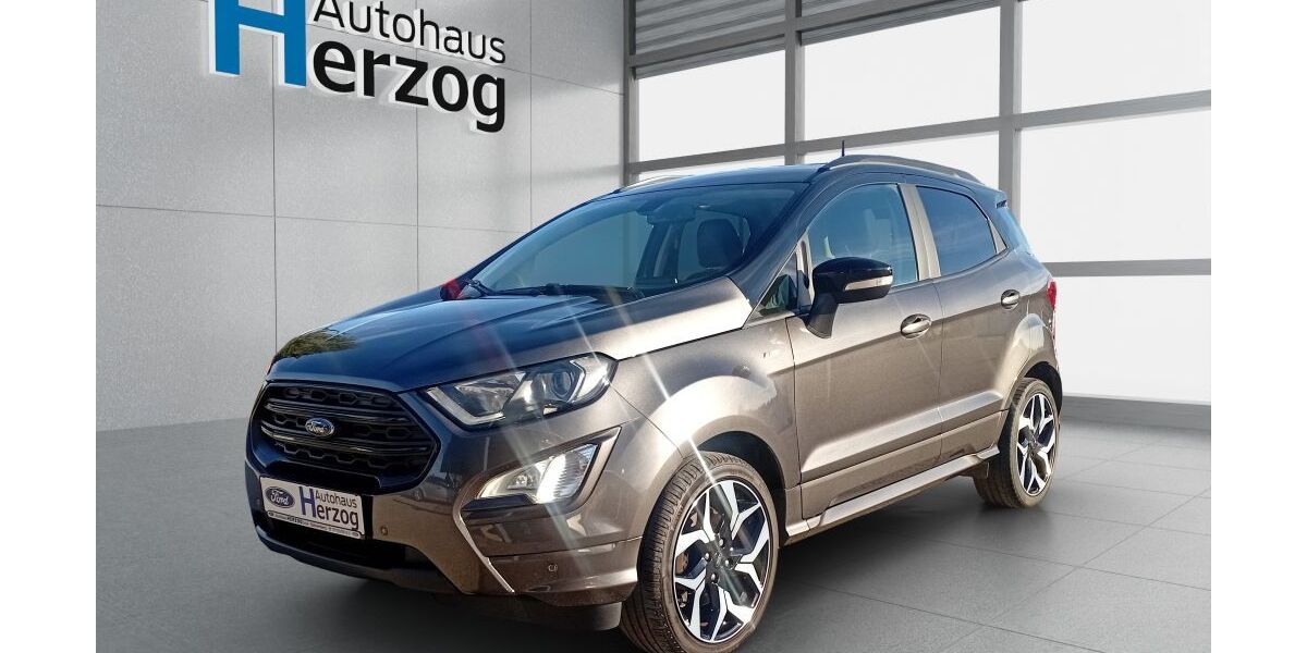 Ford EcoSport 98.000 km 12.490 &euro; Schramberg 78713