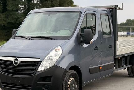 Opel Movano 65.000 km 14.000 &euro; Vreden 48691