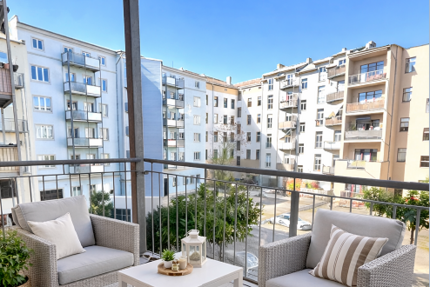 Wohnung Magdeburg Altstadt - 4 Zimmer, 90 m&sup2;, 1.049&euro; | Angebot:26342615