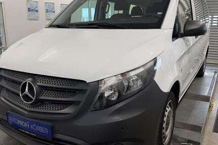Mercedes-Benz Vito 63.134 km 27.250 € Detmold 32760
