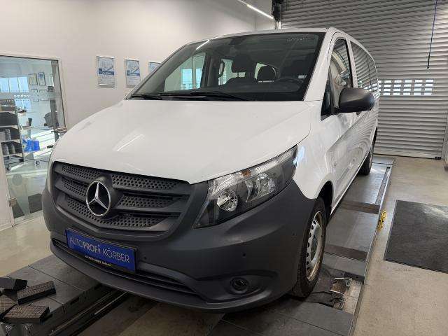 Mercedes-Benz Vito 63.134 km 27.250 € Detmold 32760