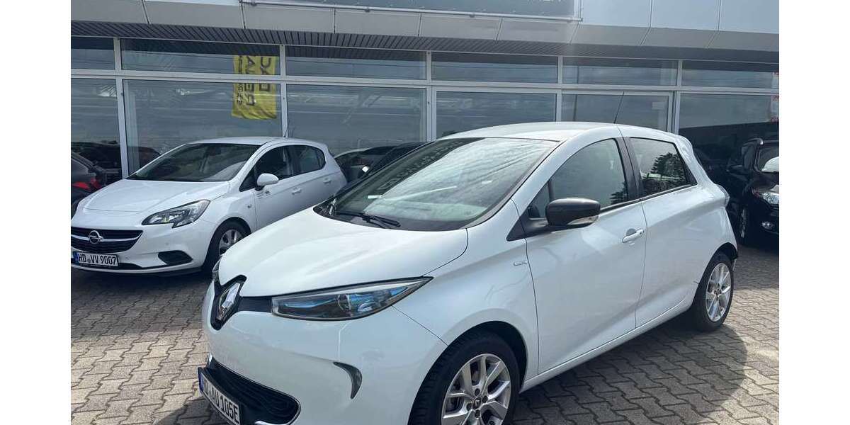 Renault ZOE 119.854 km 7.480 &euro; Schriesheim 69198