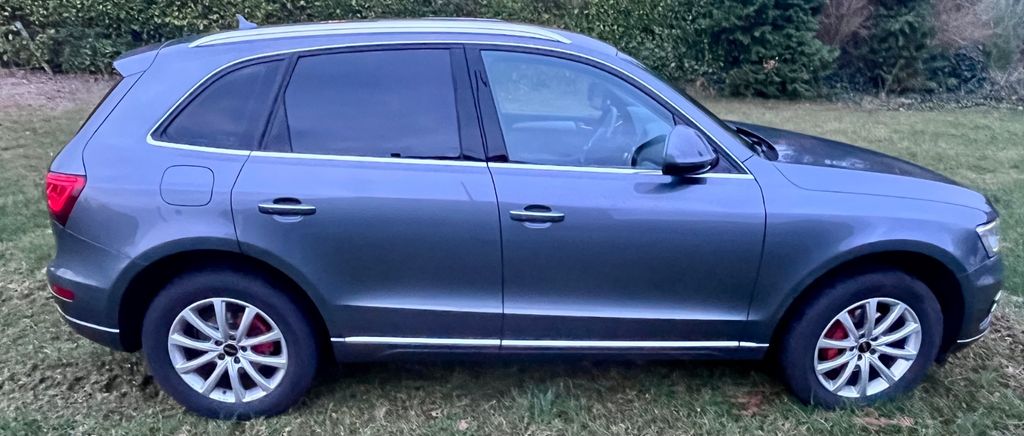 Audi Q5 152.000 km 16.499 &euro; Kevelaer 47626
