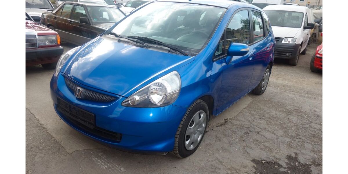 Honda Jazz 188.300 km 999 &euro; Ronneburg 07580