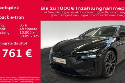 Audi A6 e-tron