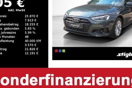 Audi A4 72.000 km 25.870 &euro; Hilpoltstein 91161