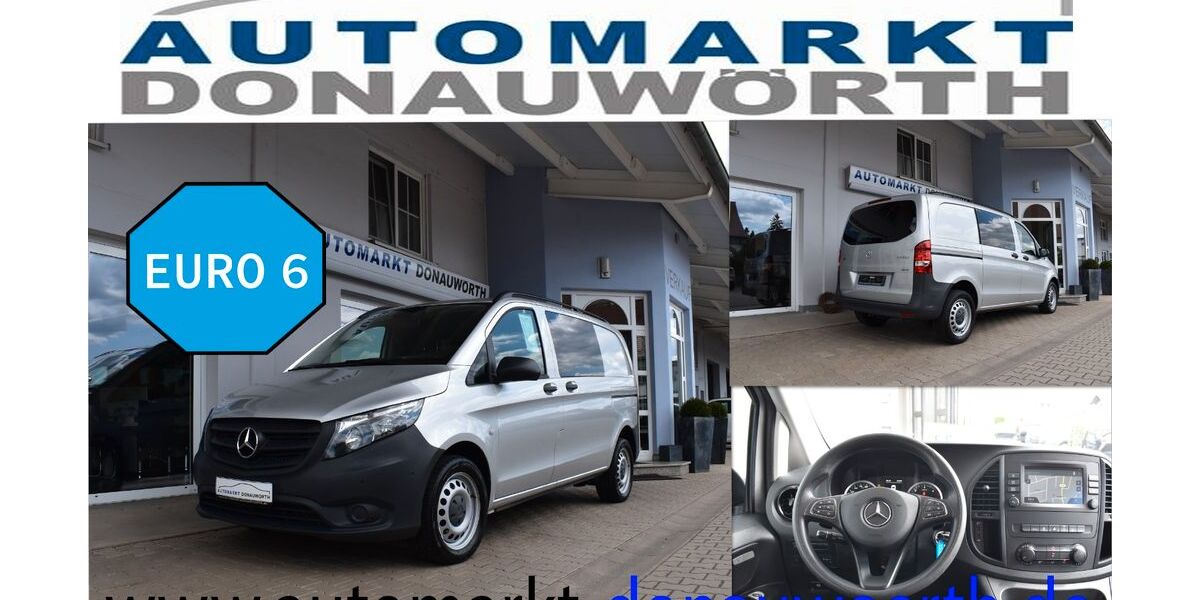Mercedes-Benz Vito 56.134 km 34.995 &euro; Donauwörth 86609