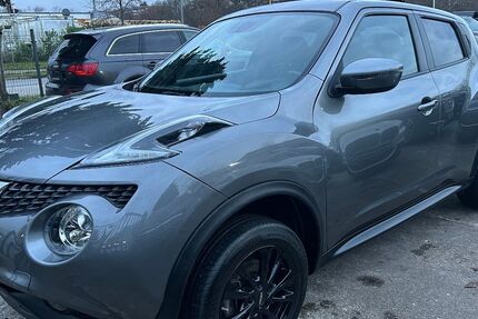Nissan Juke 67.000 km 11.450 &euro; Dormagen 41539
