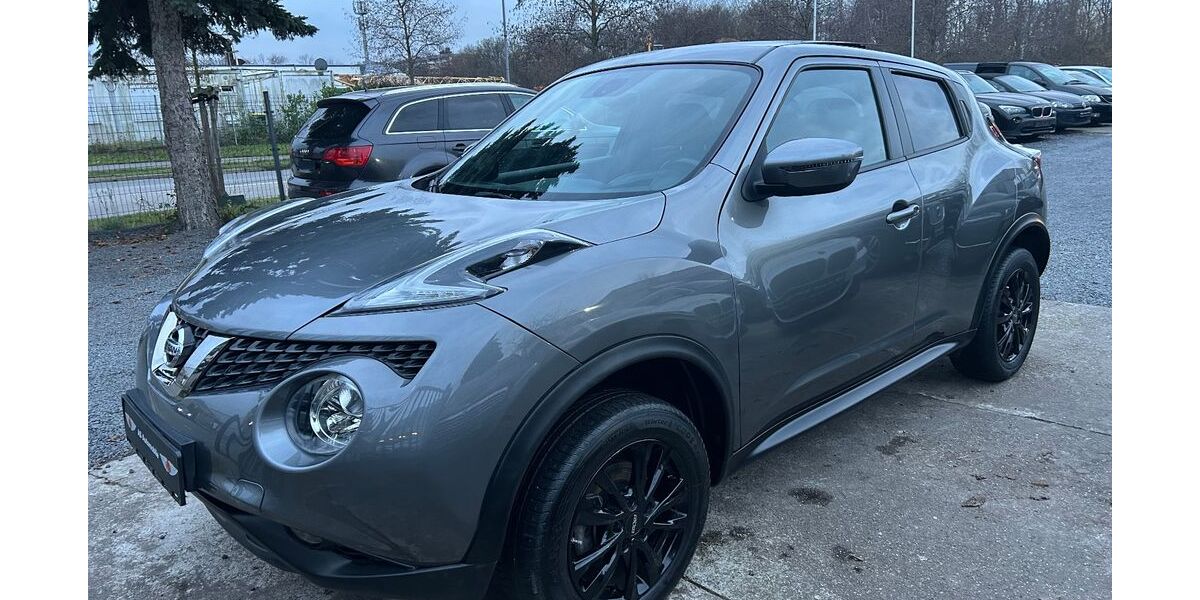 Nissan Juke 67.000 km 11.450 &euro; Dormagen 41539