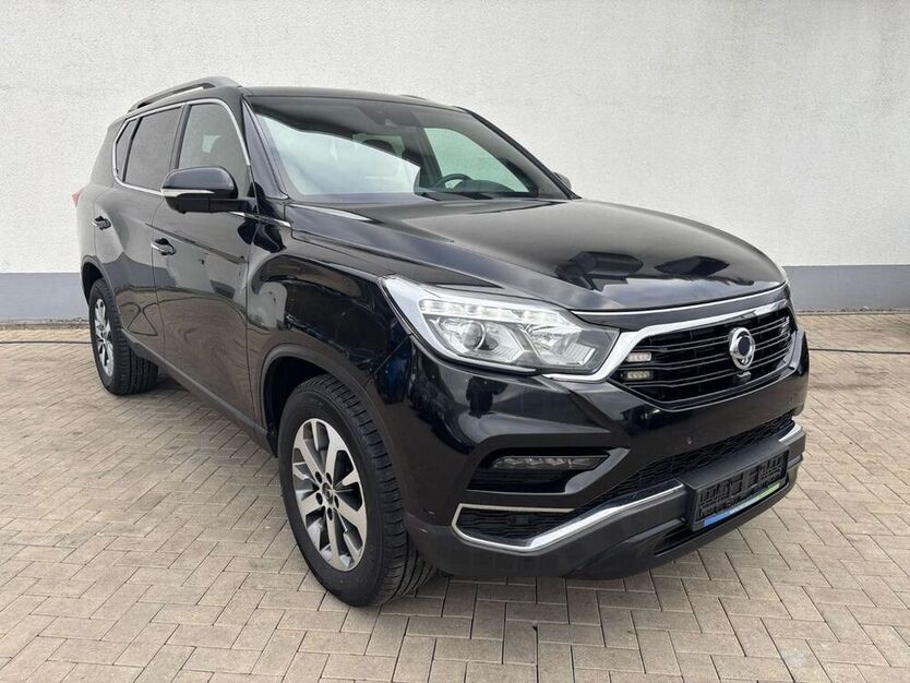 REXTON