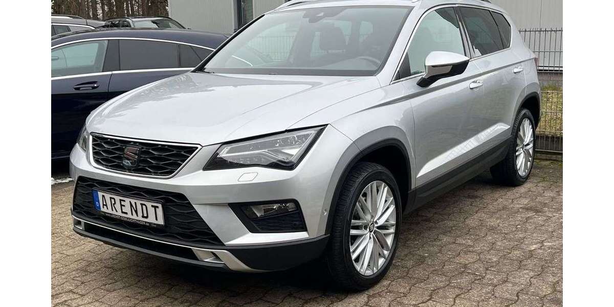 Seat Ateca 119.228 km 17.990 &euro; Steinhagen 33803