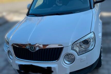 Skoda Yeti 197.600 km 5.899 &euro; Flörsbach 63639
