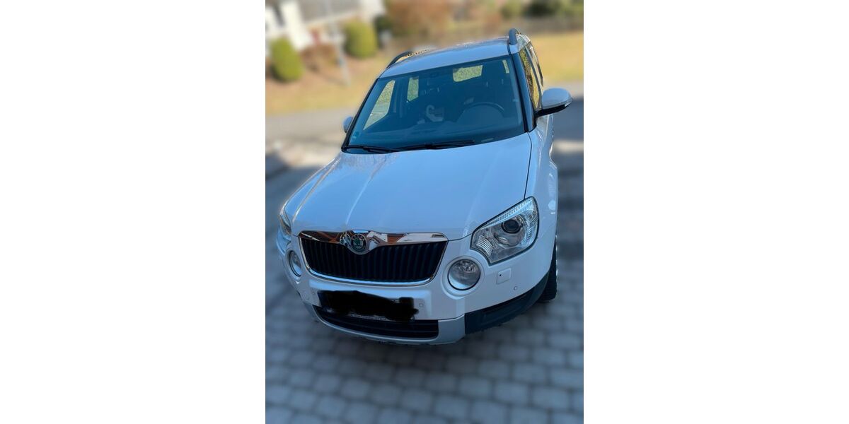 Skoda Yeti 197.600 km 5.899 &euro; Flörsbach 63639