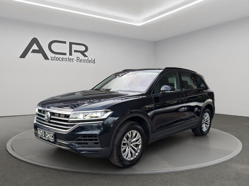 VW Touareg 149.785 km 33.990 € Reinfeld 23858