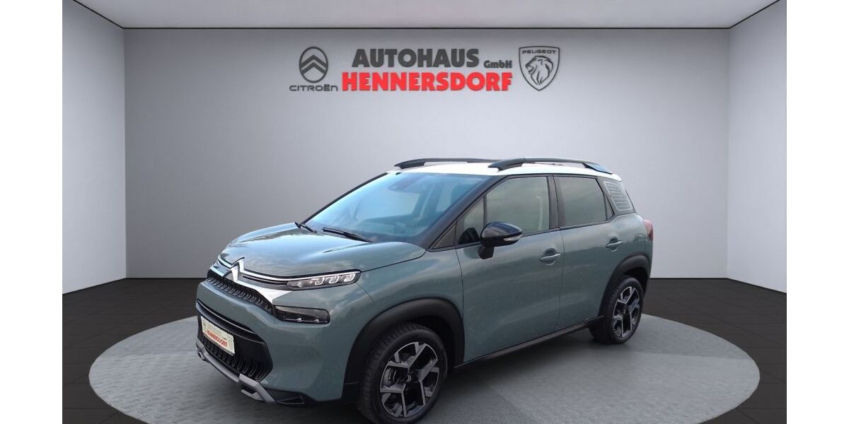 Citroen C3 Aircross 17.042 km 21.250 &euro; Kubschütz 02627