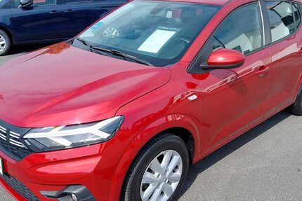 Dacia Sandero 45.986 km 15.990 &euro; Löbau 02708