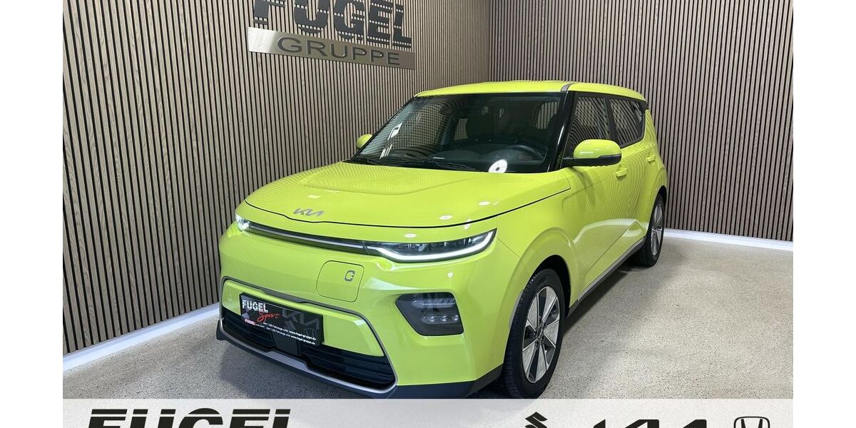 Kia Soul 30.530 km 15.499 € Chemnitz 09125