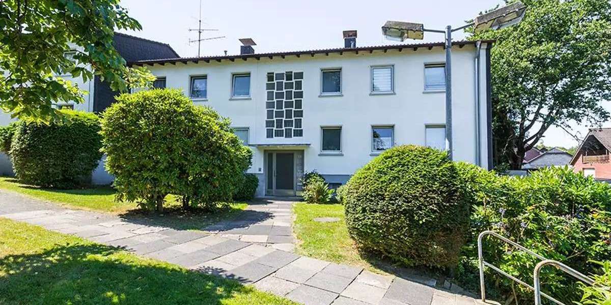 Etagenwohnung Waldbröl - 2 Zimmer, 60 m&sup2;, 119.000&euro; | Angebot:25830127