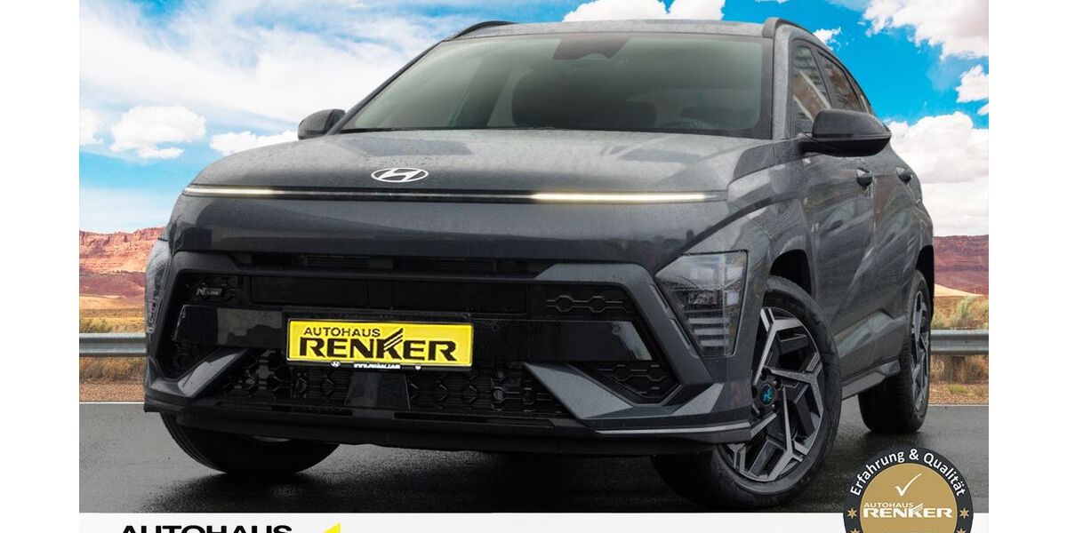 Hyundai KONA 1.200 km 28.790 &euro; Darmstadt 64291
