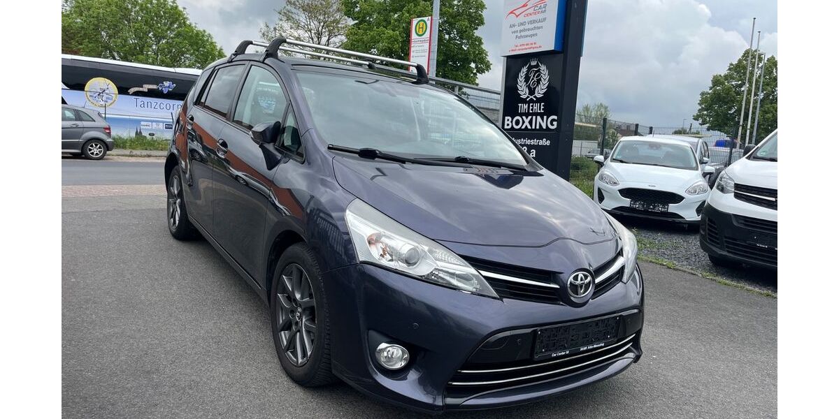 Toyota Verso 200.000 km 6.600 &euro; Wesseling - Köln 50389
