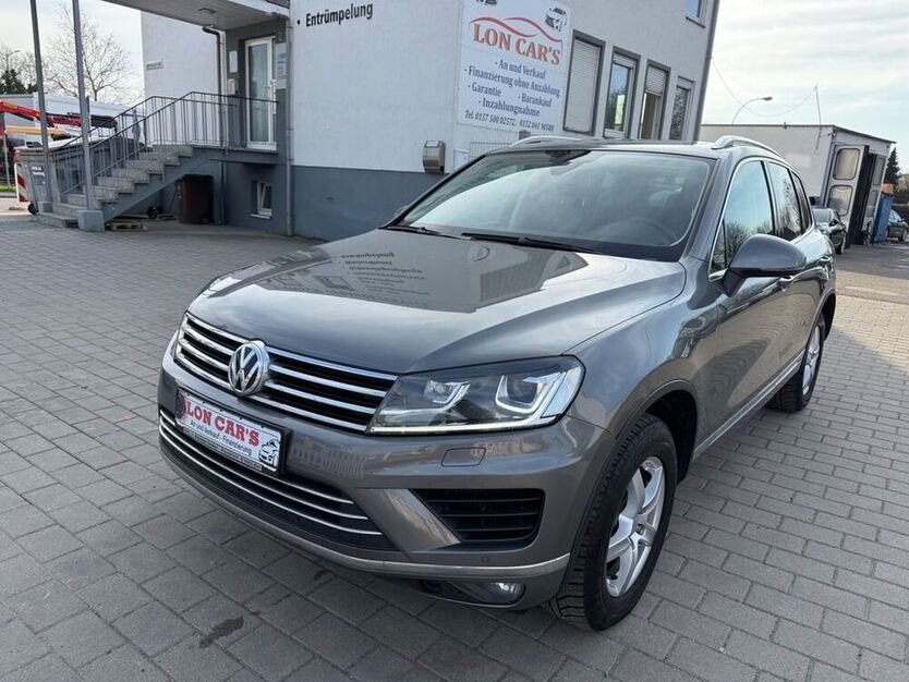 Touareg